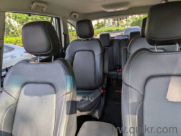 Used Tata Hexa 2018 Model Images