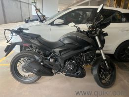 Used Bajaj Dominar 400 2023 Model Images