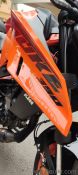 Used KTM 390 Duke ABS 2024 Model Images