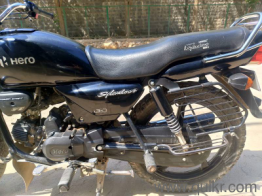 Used Hero Splendor Plus i3s 2024 Model Images