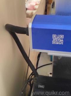 Laser Marking Machine 20 watt with computer pc available(1)