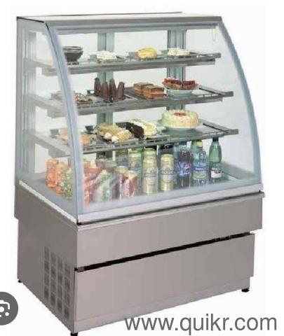 Cake & sweets fridge