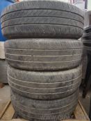 MRF Tyres R15 (175/65 R15 84T) Amaze