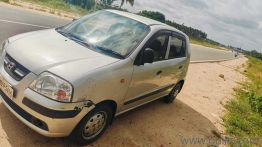 Used Hyundai Santro Xing 2005 Model Images