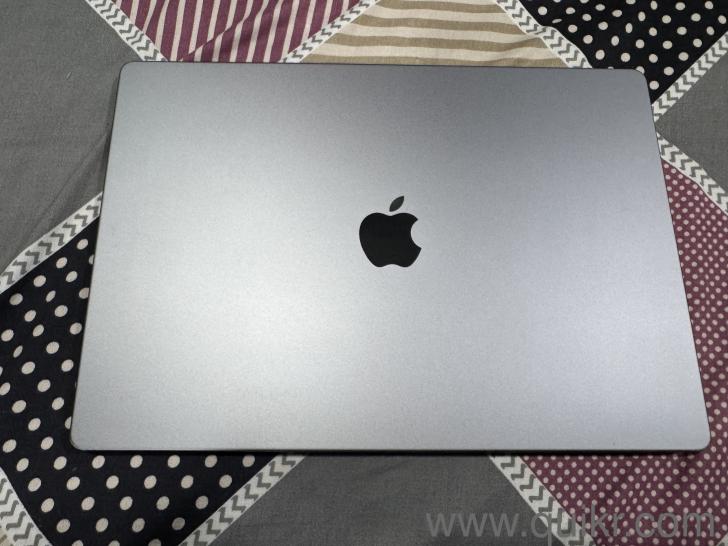 Apple MacBook Pro 16-inch M1 Pro 16GB RAM 512G | Chennai | Quikr