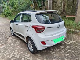 Used Hyundai Grand i10 2015 Model Images