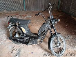 Used TVS XL100 Comfort 2005 Model Images