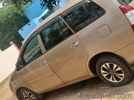 Used Toyota Innova 2005 Model Images