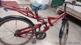 ATLAS Contender Shox Cycle  Non-Gear