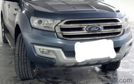 Used Ford Endeavour 2016 Model Images