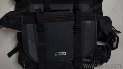 Rynox OPTIMUS Saddlebags 60L | Bangalore | Quikr
