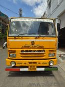  Ashok Leyland Ecomet 2012 Model Water Tanker(6000L)