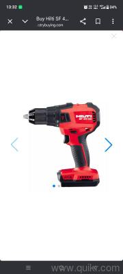 Hilti machine with set(1)
