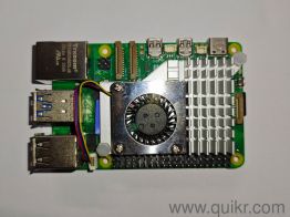 Raspberry Pi 5 (8GB) Development Board(2)