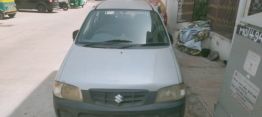 Used Maruti Suzuki Alto 2008 Model Images