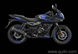 Used Bajaj Pulsar 220 F 2024 Model Images