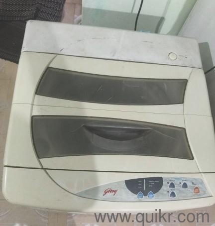Fully functional automatic washing machine
