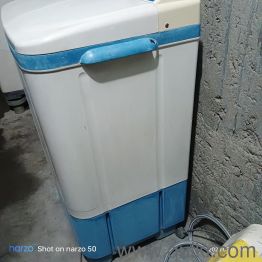 Semi automatic Washing machine(2)
