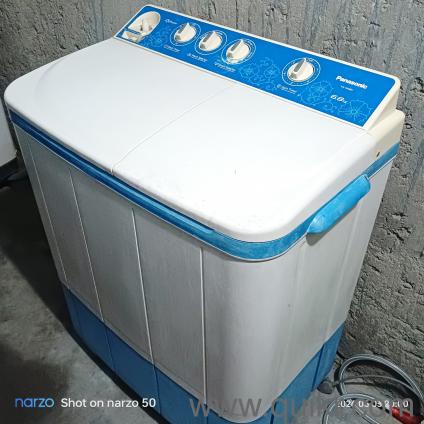 Semi automatic Washing machine(1)