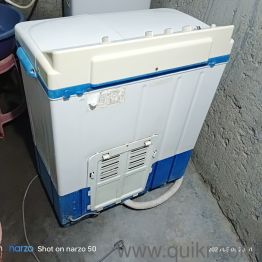Semi automatic Washing machine(3)