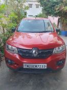 Used Renault Kwid 2018 Model Images