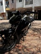 Used TVS Apache RTR 160 4V 2021 Model Images