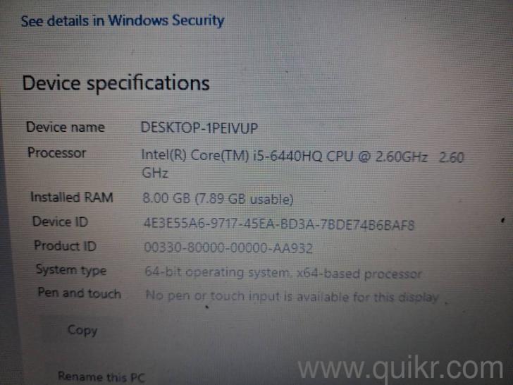 DELL LATITUDE E5470(1)