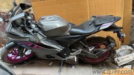 Used Yamaha YZF R15 V4 2024 Model Images