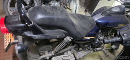 Used Bajaj Avenger Street 150 2016 Model Images
