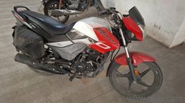 Used Hero Passion PRO i3s 2022 Model Images