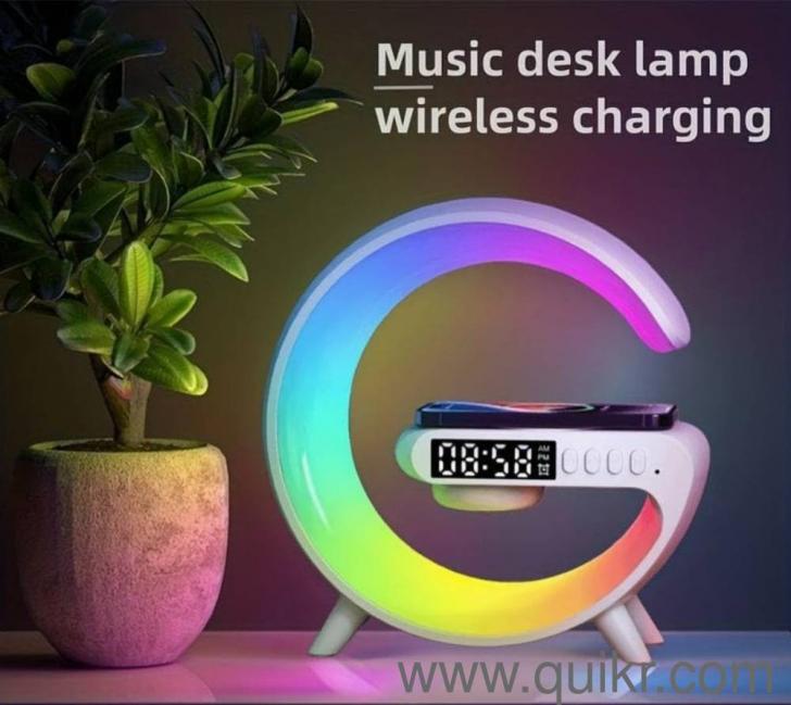 G Shape Bluetooth speaker(1)
