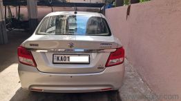 Used Maruti Suzuki Dzire 2017 Model Images