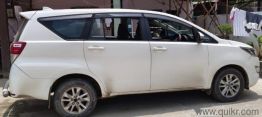 Used Toyota Innova Crysta 2018 Model Images