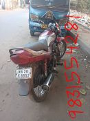 Used Hero Passion Plus 2010 Model Images