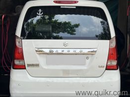 Used Maruti Suzuki Wagon R 2010 Model Images