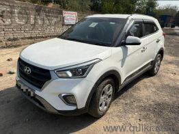 Used Hyundai Creta 2019 Model Images