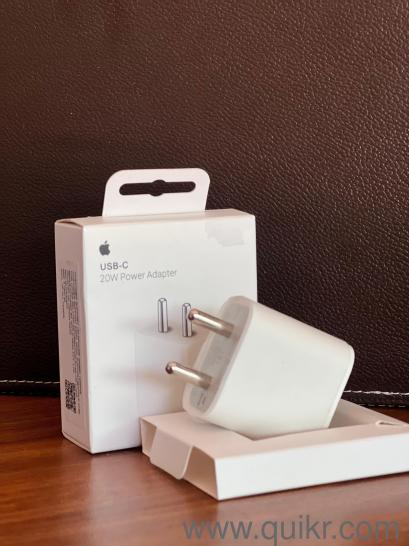 Apple adapter and cable