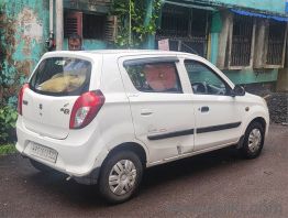 Used Maruti Suzuki Alto 800 2018 Model Images