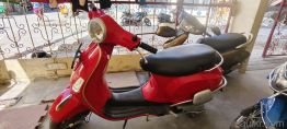 Used LML ( Piaggio) Vespa 2019 Model Images