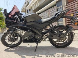 Used Yamaha YZF R15 V3 2021 Model Images
