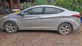 Used Hyundai Elantra 2013 Model Images