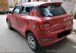 Used Maruti Suzuki Swift 2021 Model Images
