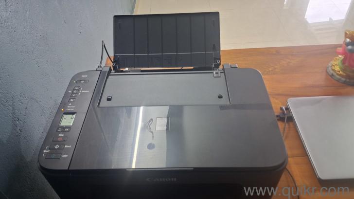 Canon pixma printer E3370 model(1)
