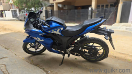 Used Suzuki Gixxer SF 150 2016 Model Images