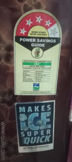 Fridge with good quality