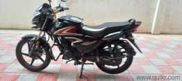 Used Honda Shine Disc 2023 Model Images