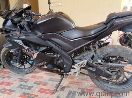 Used Yamaha YZF R15 V3 2019 Model Images