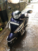 Used TVS Jupiter 125 Disc Alloy 2023 Model Images