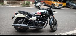 Used Royal Enfield Super Meteor 650 Astral 2024 Model Images