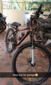 Used hercules 21 gear cycle for sale 